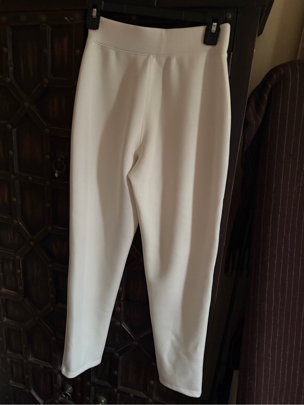 Spanx Brushed AirEssentials® Luxe Ankle Pants - Picture 6 of 6